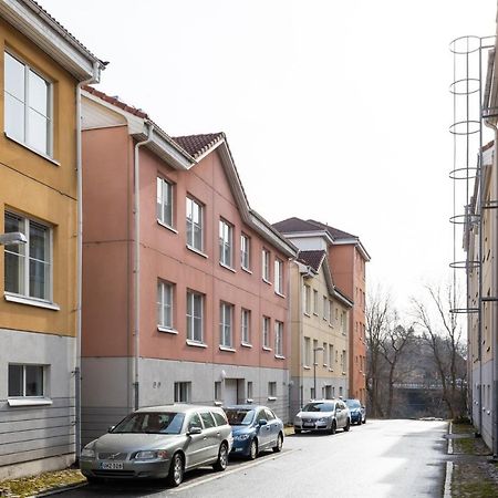 Sleepwell Apartments Allinkatu With Private Sauna And Parking Τούρκου Εξωτερικό φωτογραφία