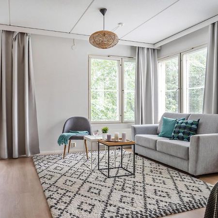 Sleepwell Apartments Allinkatu With Private Sauna And Parking Τούρκου Εξωτερικό φωτογραφία