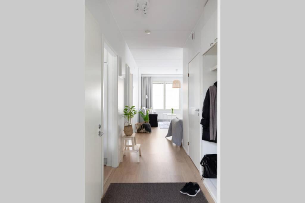 Sleepwell Apartments Allinkatu With Private Sauna And Parking Τούρκου Εξωτερικό φωτογραφία