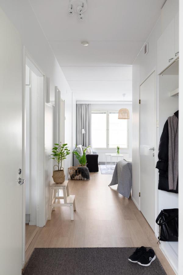 Sleepwell Apartments Allinkatu With Private Sauna And Parking Τούρκου Εξωτερικό φωτογραφία