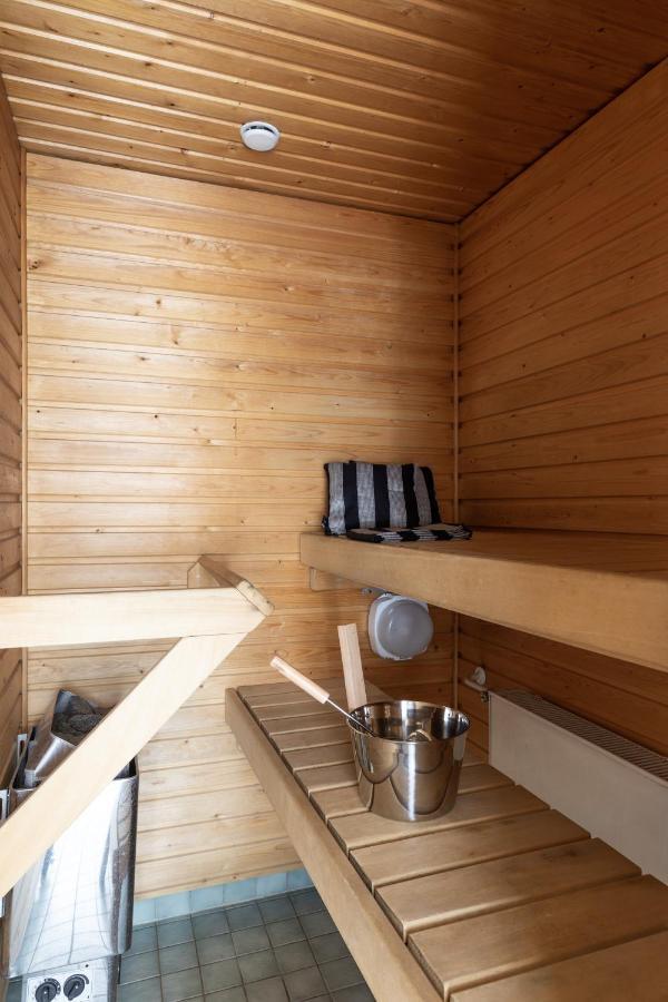 Sleepwell Apartments Allinkatu With Private Sauna And Parking Τούρκου Εξωτερικό φωτογραφία