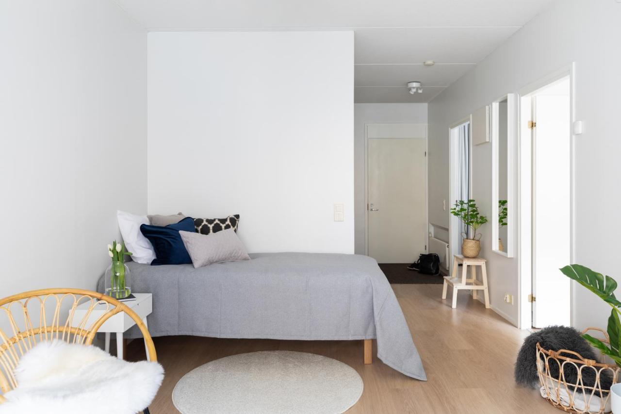 Sleepwell Apartments Allinkatu With Private Sauna And Parking Τούρκου Εξωτερικό φωτογραφία