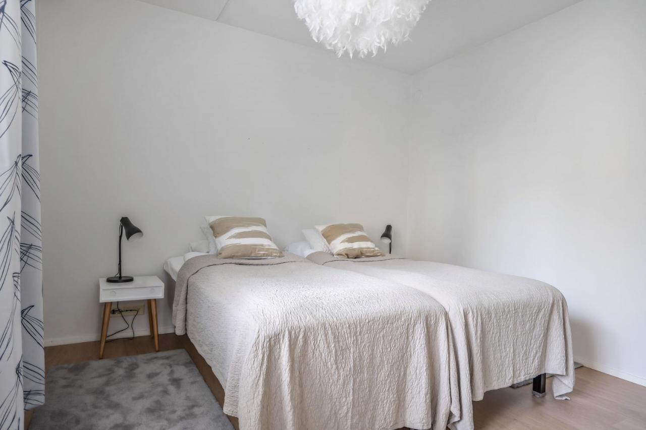 Sleepwell Apartments Allinkatu With Private Sauna And Parking Τούρκου Εξωτερικό φωτογραφία