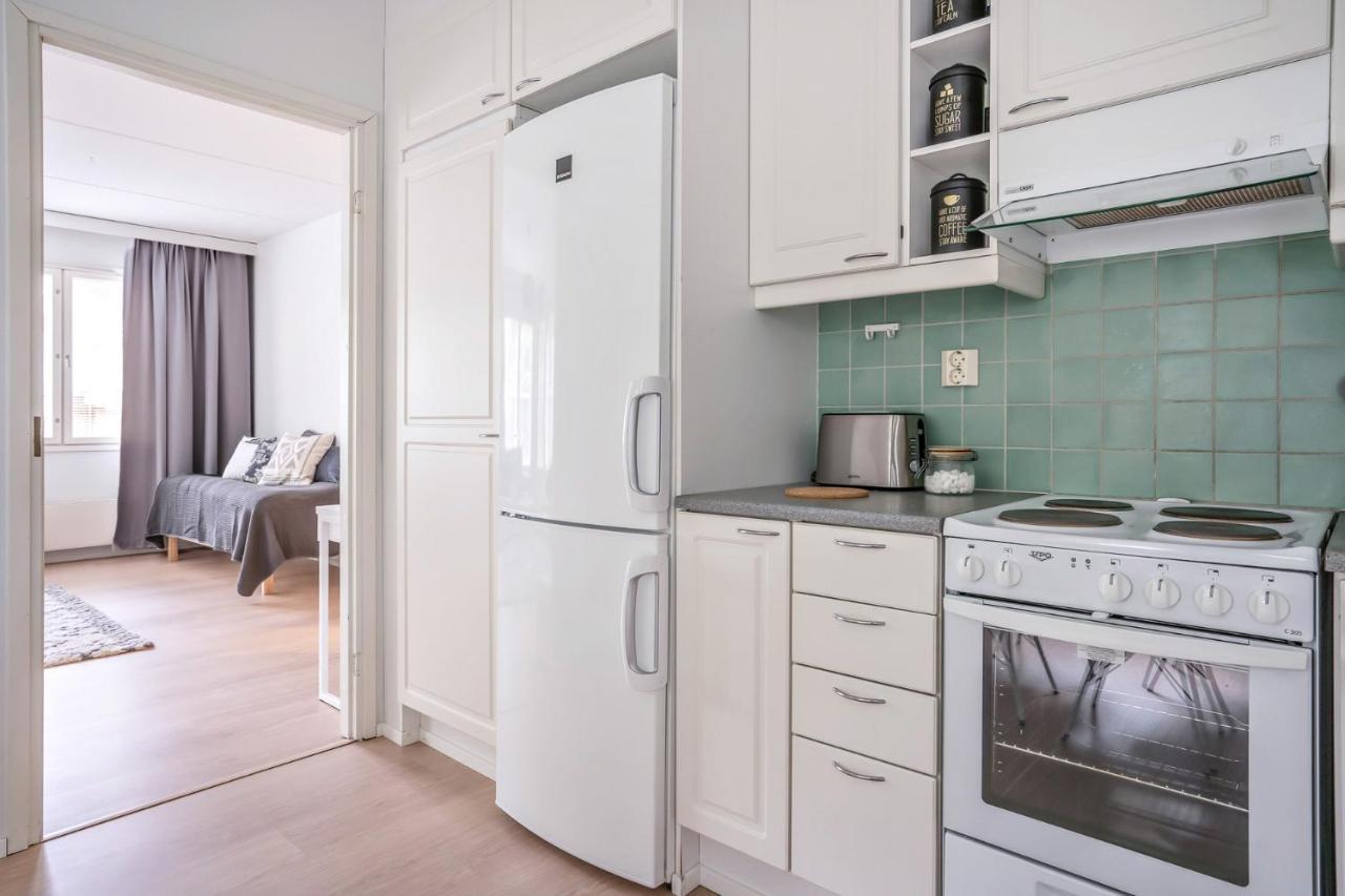 Sleepwell Apartments Allinkatu With Private Sauna And Parking Τούρκου Εξωτερικό φωτογραφία