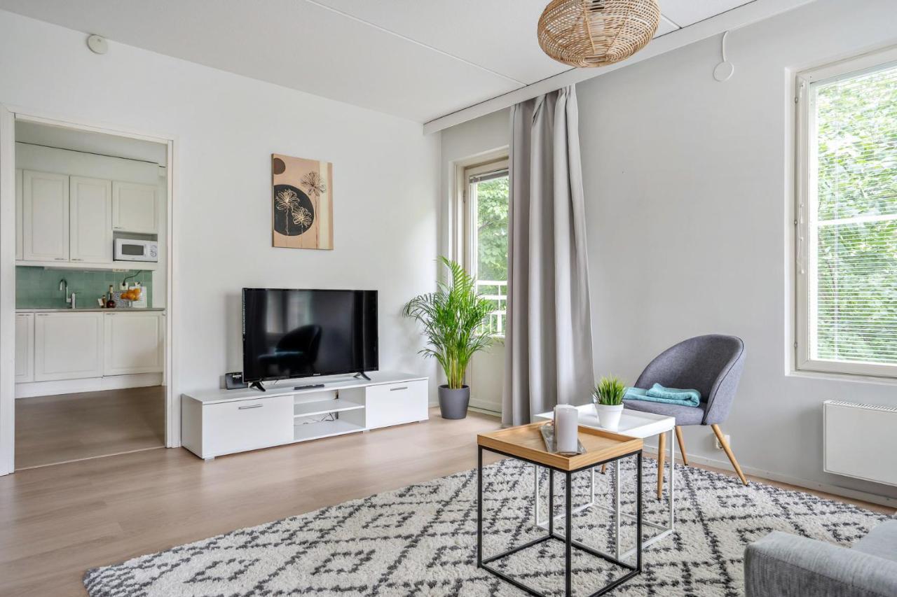 Sleepwell Apartments Allinkatu With Private Sauna And Parking Τούρκου Εξωτερικό φωτογραφία